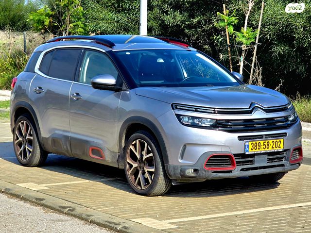 סיטרואן C5 איירקרוס