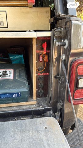 ג'יפ גלדיאטור