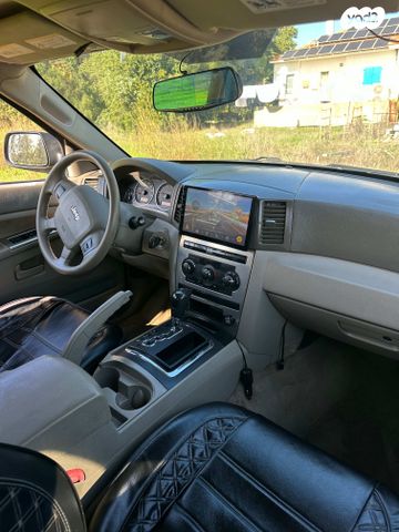 ג'יפ גרנד צ'ירוקי