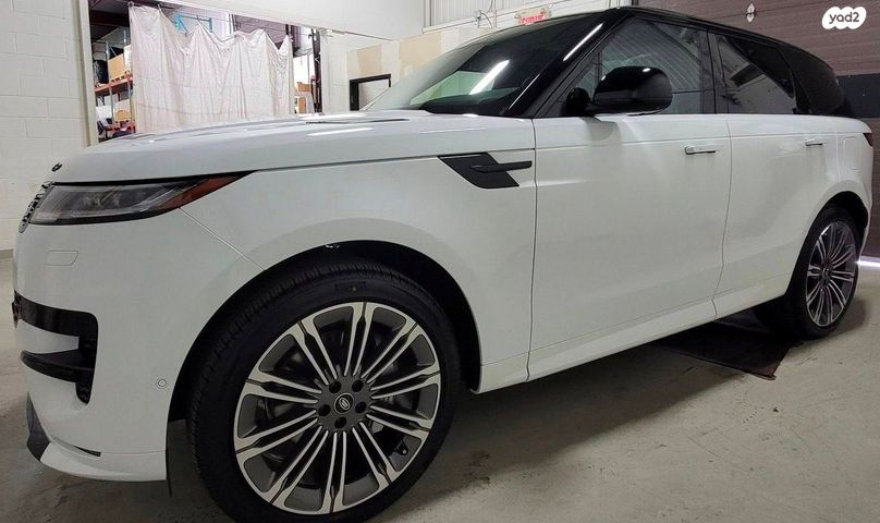 לנד רובר ריינג' רובר ספורט