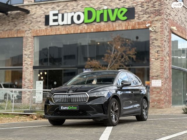 מודעת רכב סקודה אניאק iV