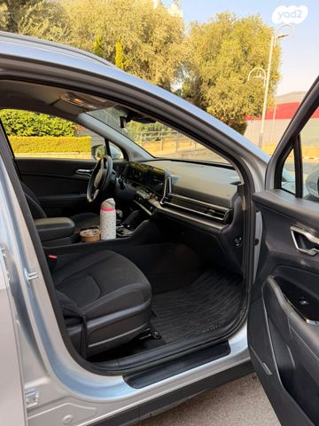 מודעת רכב קיה ספורטז'