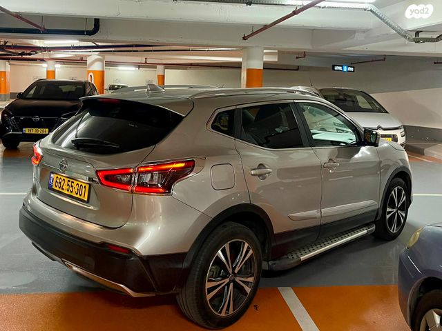 ניסאן קשקאי