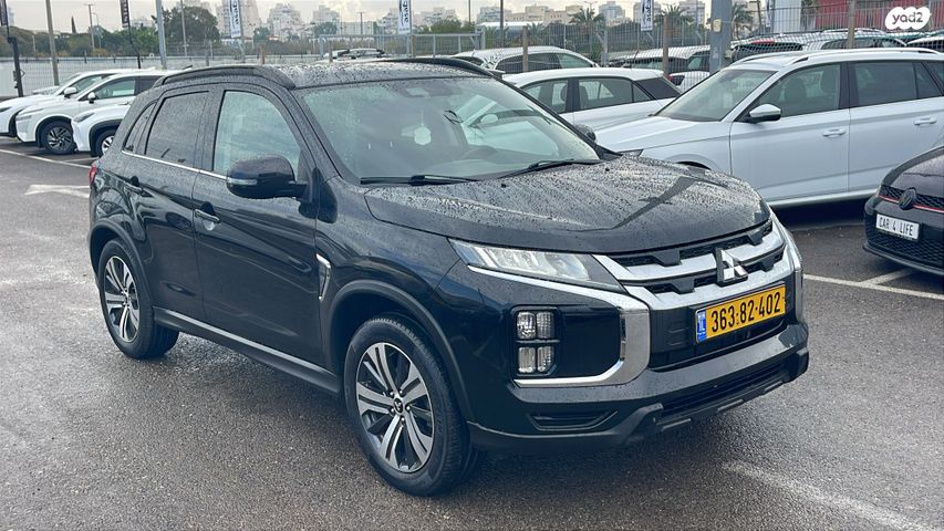 מיצובישי ASX