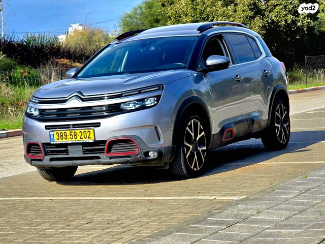 סיטרואן C5 איירקרוס