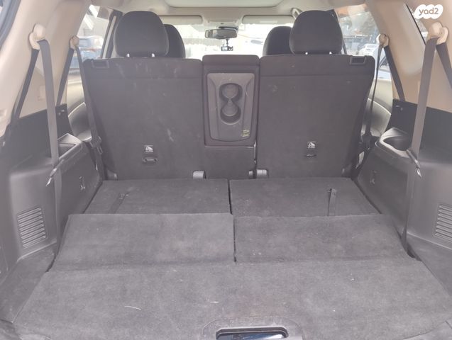 ניסאן אקס טרייל