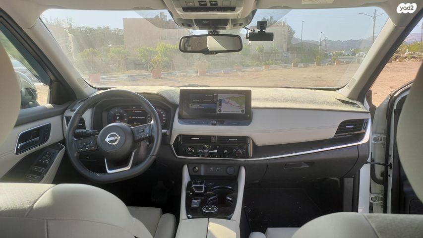 ניסאן אקס טרייל