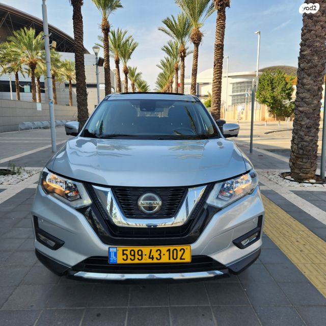 ניסאן אקס טרייל