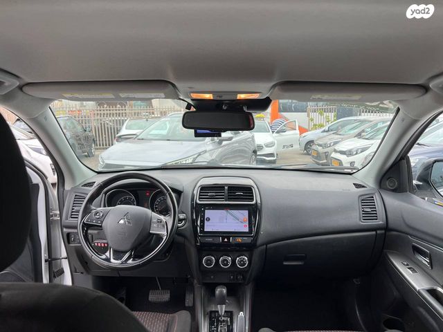 מיצובישי ASX