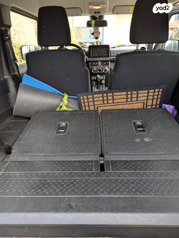 סוזוקי ג'ימני