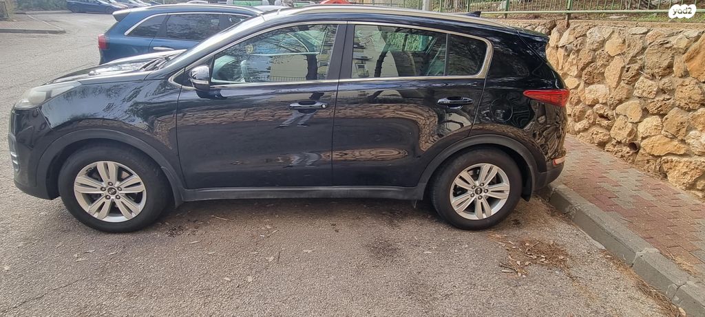 קיה ספורטז'