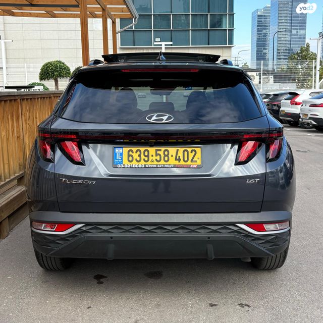 יונדאי טוסון