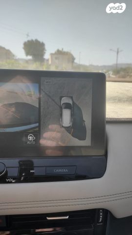 ניסאן אקס טרייל