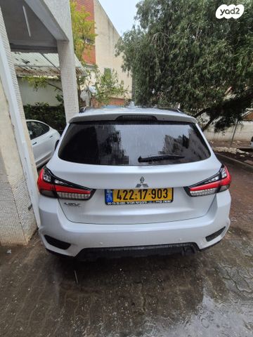 מיצובישי ASX