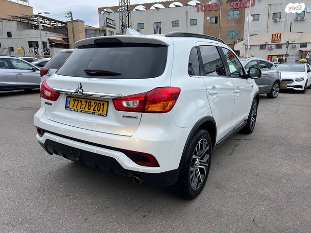 מיצובישי ASX