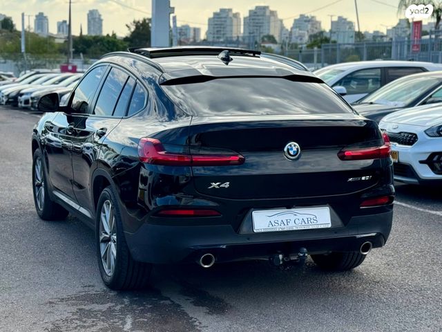 ב מ וו X4