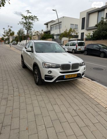 מודעת רכב ב מ וו X4