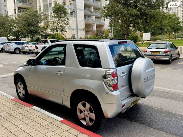 סוזוקי גרנד ויטרה