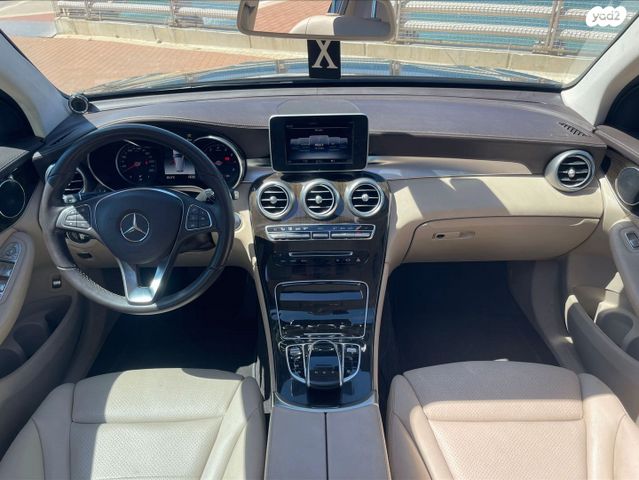 מרצדס-בנץ GLC