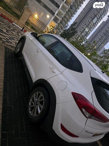 יונדאי טוסון