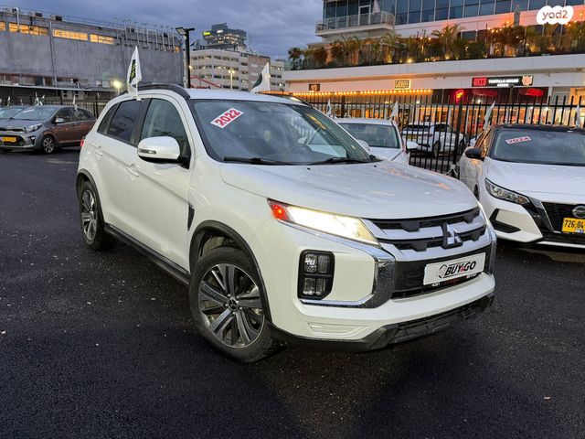 מיצובישי ASX