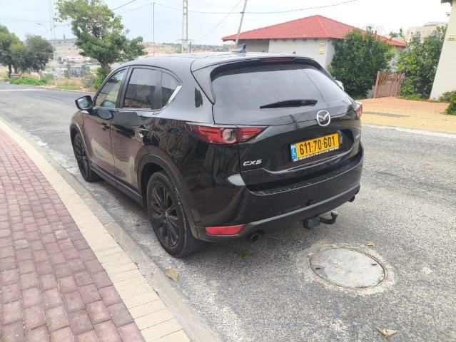 מאזדה CX-5