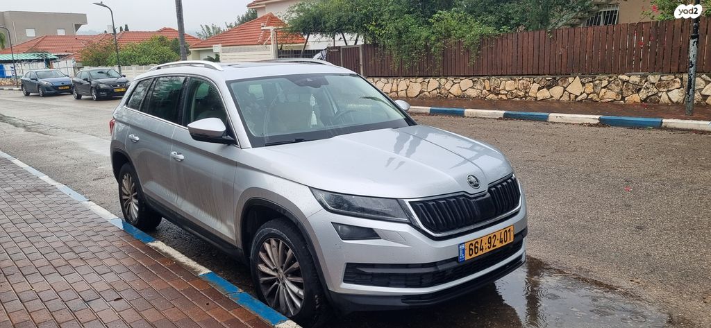 סקודה קודיאק