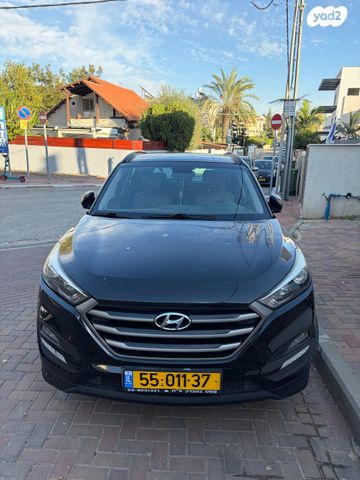 מודעת רכב יונדאי טוסון