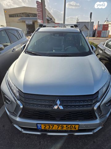 מיצובישי אקליפס קרוס