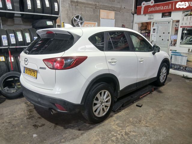 מאזדה CX-5