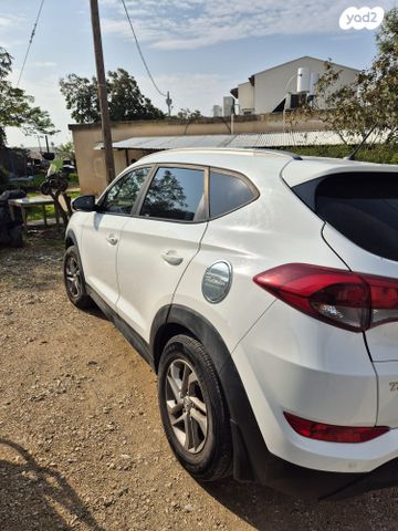 יונדאי טוסון