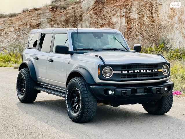 פורד ברונקו