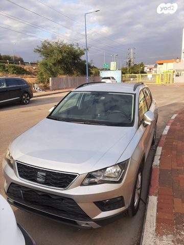 מודעת רכב סיאט אטקה