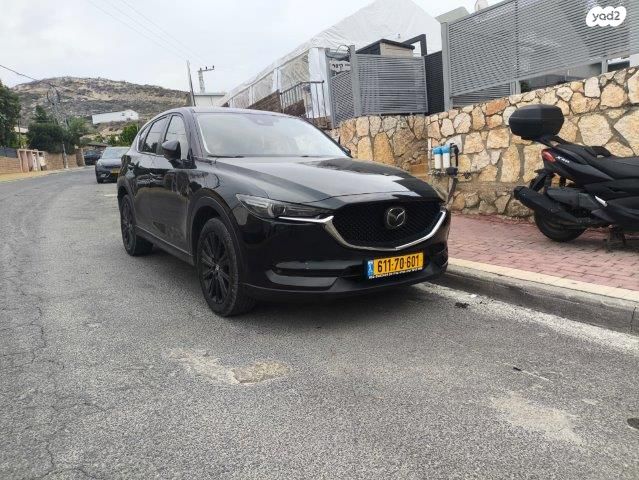 מודעת רכב מאזדה CX-5