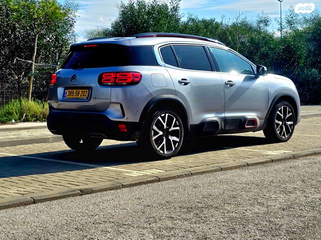 סיטרואן C5 איירקרוס