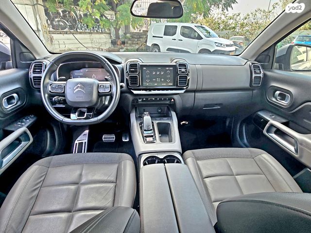 סיטרואן C5 איירקרוס