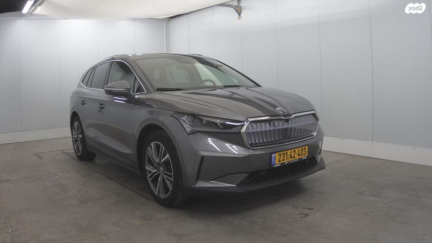 סקודה אניאק iV