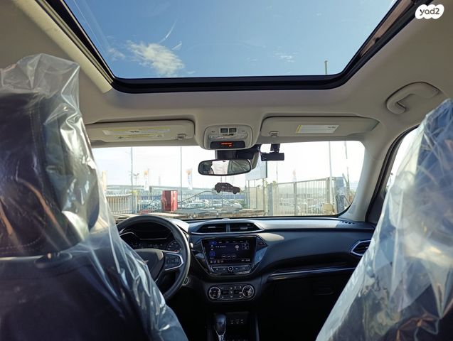 שברולט טרייל בלייזר