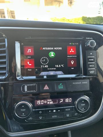 מיצובישי אאוטלנדר