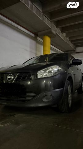 ניסאן קשקאי