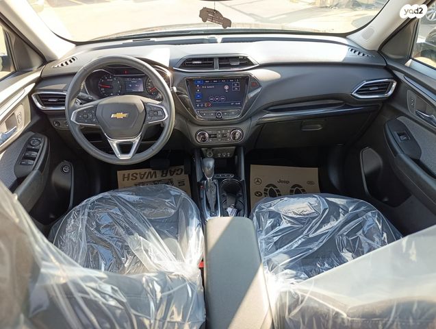 שברולט טרייל בלייזר