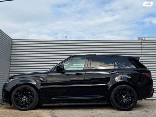 לנד רובר ריינג' רובר ספורט