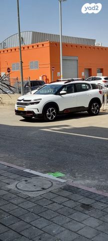 מודעת רכב סיטרואן C5 איירקרוס