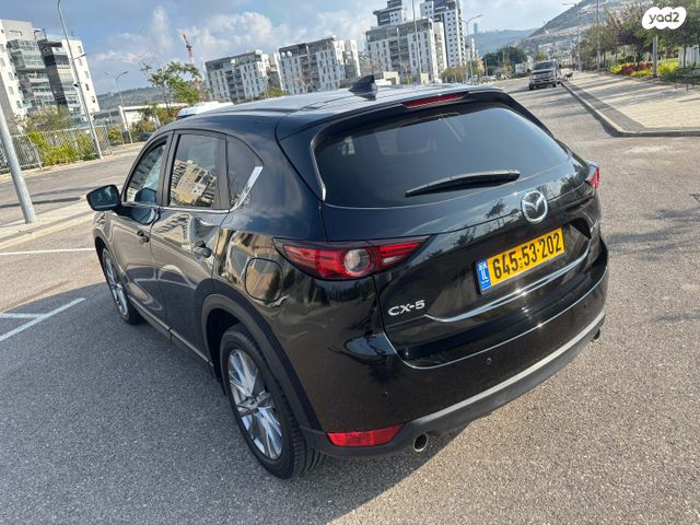 מאזדה CX-5