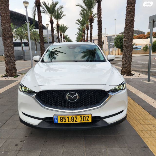 מאזדה CX-5