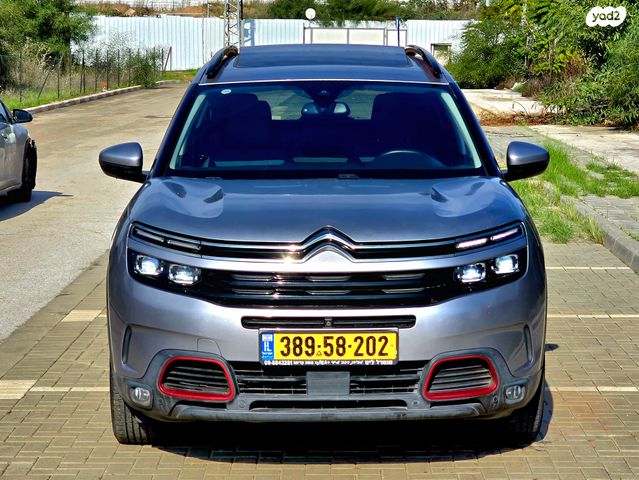 סיטרואן C5 איירקרוס