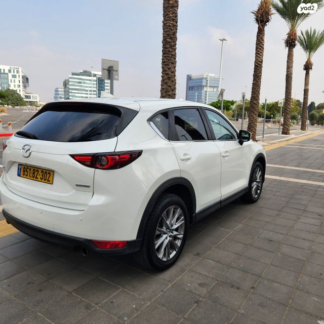 מאזדה CX-5
