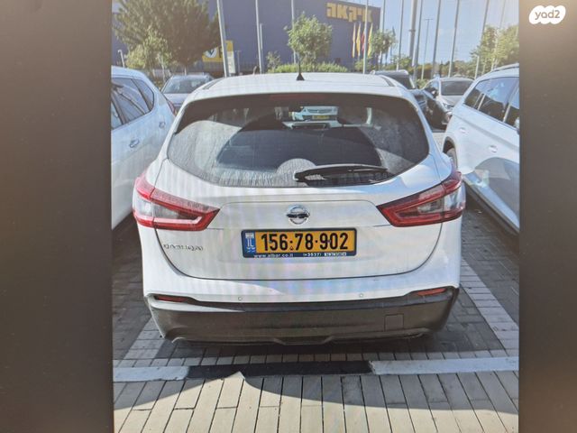 ניסאן קשקאי