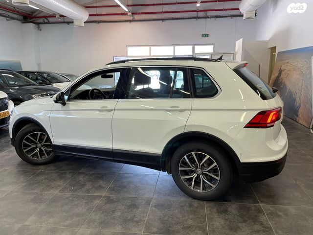 מודעת רכב פולקסווגן טיגואן