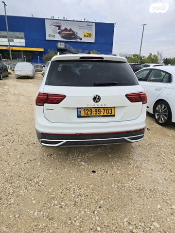 פולקסווגן טיגואן אולספייס